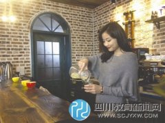 德陽85后學霸清華美女博士 回老家開鄉(xiāng)村