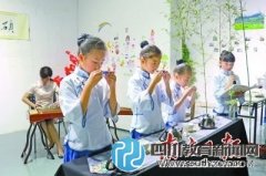 這所小學(xué)剛開辦就成“名校” “未來學(xué)校