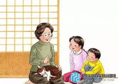 孩子對(duì)家族史知道的越多，就