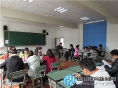 成都市龍泉驛區(qū)第九中學校召開青年教師