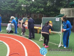 育文幼兒園家長將家庭微劇“搬”進幼兒