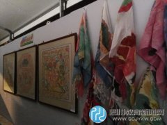 北站小學積極準備金牛區(qū)首屆校園創(chuàng)意藝